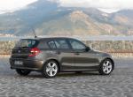 BMW 1-Series 5-Door 2005 года